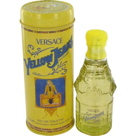 versace yellow jeans fragrantica|Versace yellow jeans perfume 75ml.